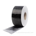 Tissu pour la construction de tissu en fibre de carbone d'armature
